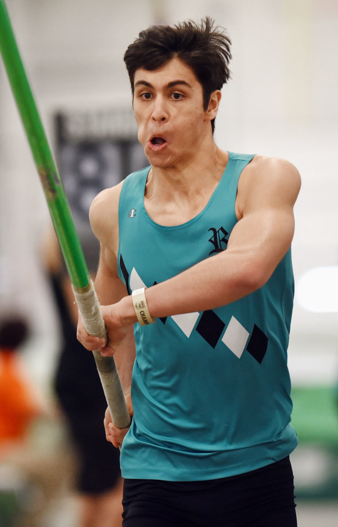 NCHSAA 4A Indoor Track State Championship